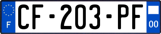 CF-203-PF