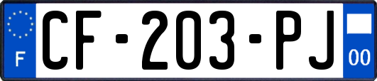 CF-203-PJ