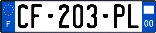 CF-203-PL