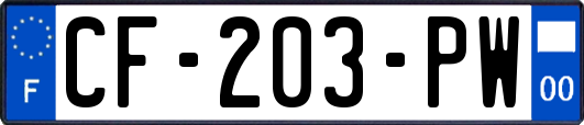 CF-203-PW