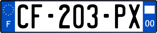CF-203-PX