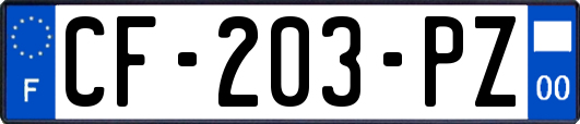 CF-203-PZ