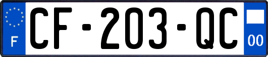 CF-203-QC