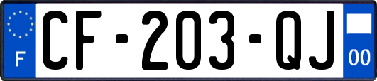 CF-203-QJ