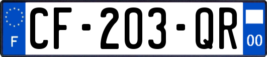CF-203-QR