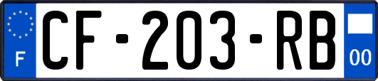 CF-203-RB
