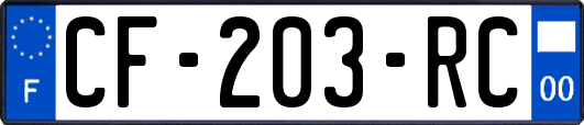 CF-203-RC