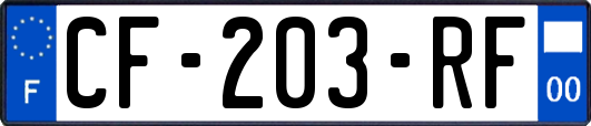 CF-203-RF