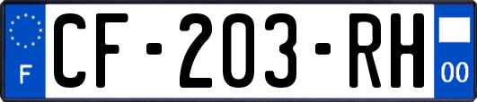 CF-203-RH