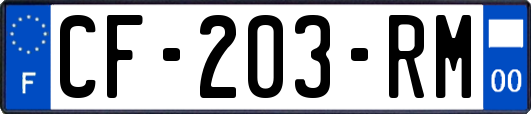 CF-203-RM