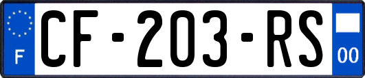 CF-203-RS