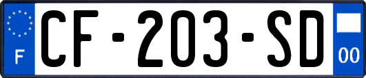 CF-203-SD