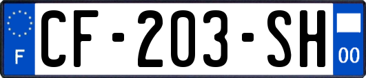 CF-203-SH