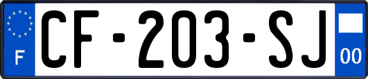 CF-203-SJ