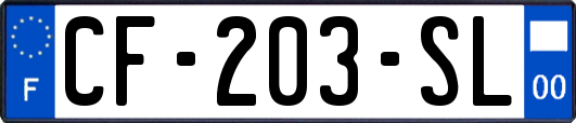 CF-203-SL