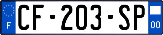 CF-203-SP