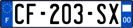 CF-203-SX