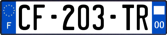 CF-203-TR