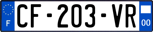 CF-203-VR