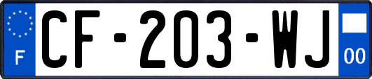 CF-203-WJ