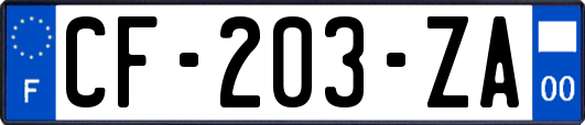 CF-203-ZA