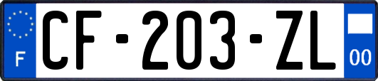 CF-203-ZL