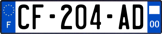 CF-204-AD