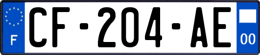 CF-204-AE