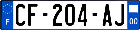 CF-204-AJ