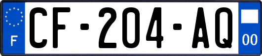 CF-204-AQ