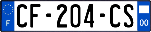 CF-204-CS