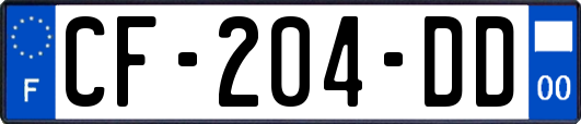 CF-204-DD