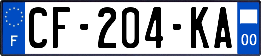 CF-204-KA
