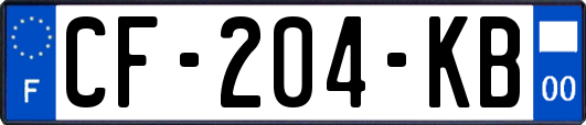 CF-204-KB