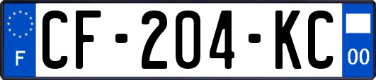 CF-204-KC