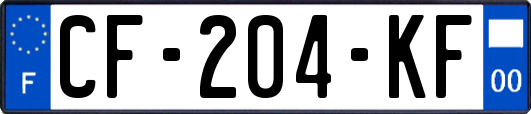 CF-204-KF