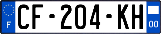 CF-204-KH