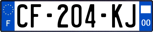 CF-204-KJ