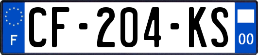 CF-204-KS