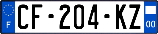 CF-204-KZ