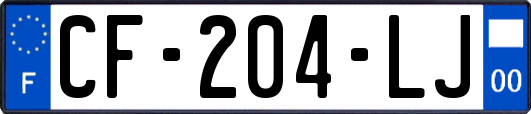 CF-204-LJ