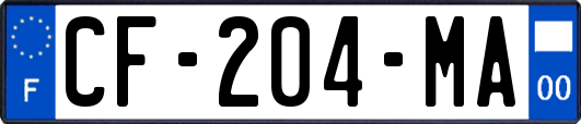 CF-204-MA