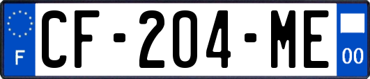 CF-204-ME
