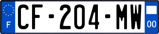 CF-204-MW
