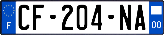 CF-204-NA
