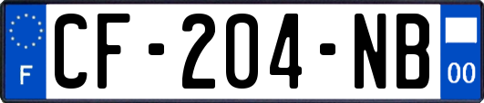 CF-204-NB
