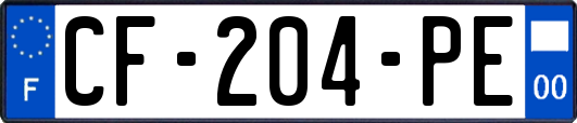 CF-204-PE