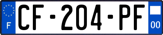 CF-204-PF