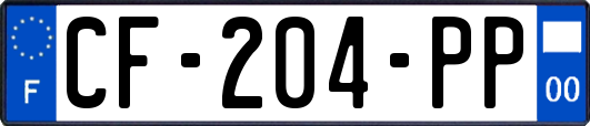 CF-204-PP