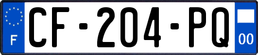 CF-204-PQ